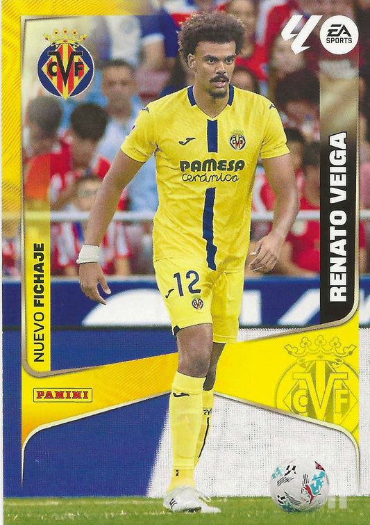 Renato Veiga Nuevo Fichaje (487)  - Megacracks 2025/2026