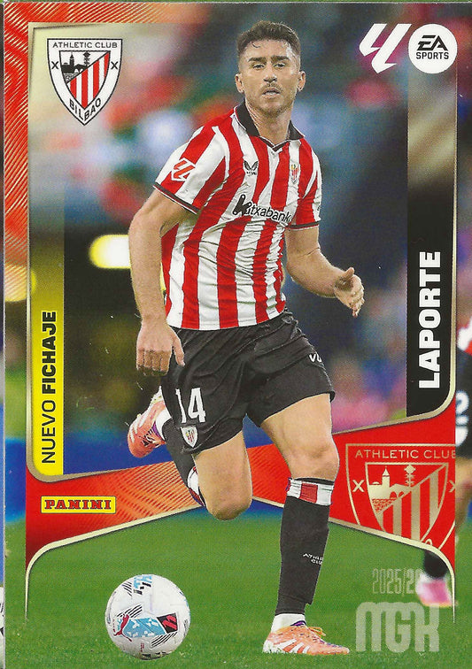 Laporte Nuevo Fichaje (500)  - Megacracks 2025/2026