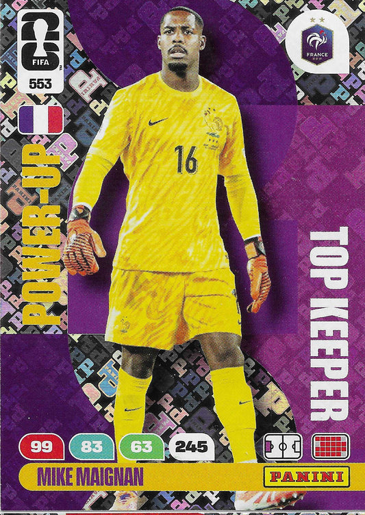Maignan Top Keepers (553)  - Adrenalyn XL World Cup 2026