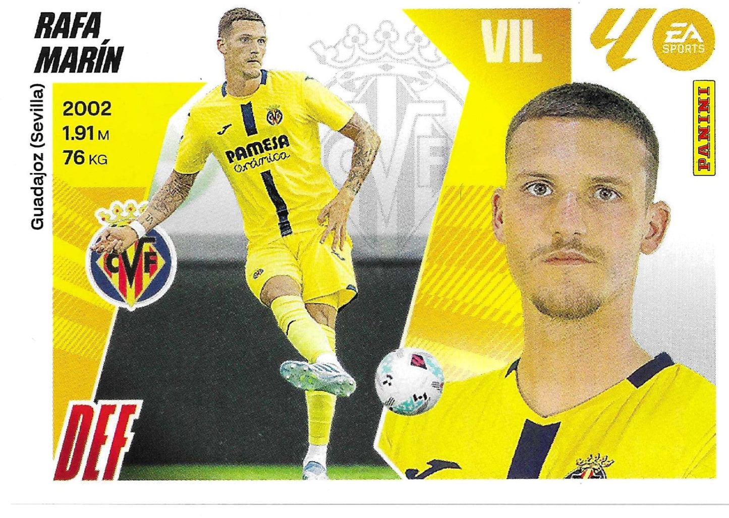 Rafa Marin Últimos Fichajes (UF5)  - Liga ESTE 2025/2026