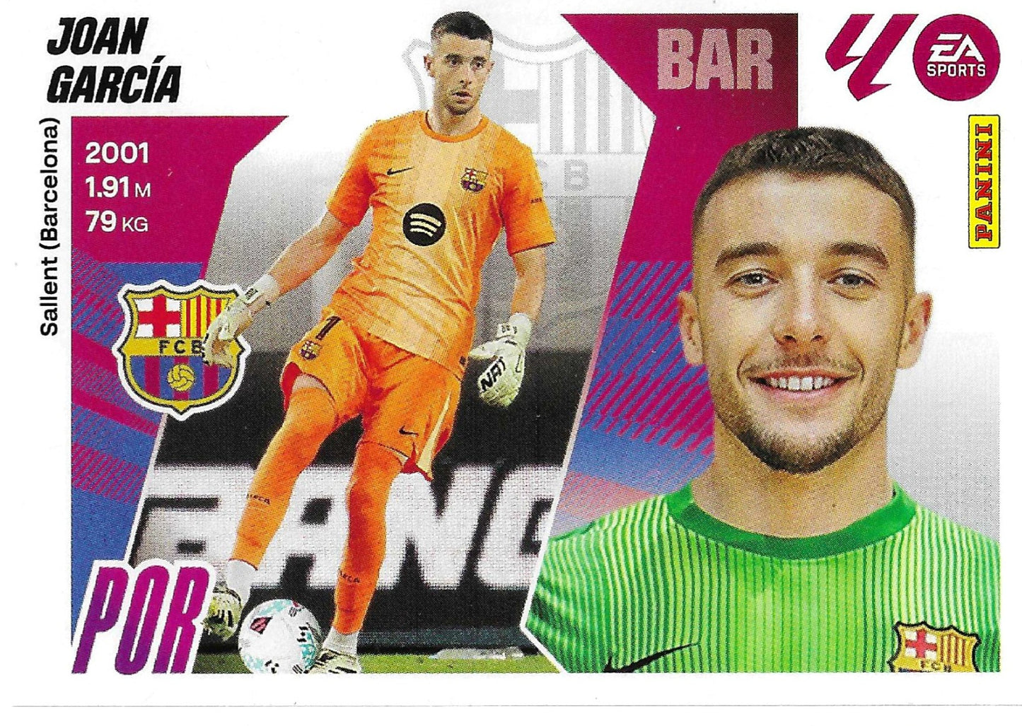 Joan Garcia Últimos Fichajes (UF8)  - Liga ESTE 2025/2026