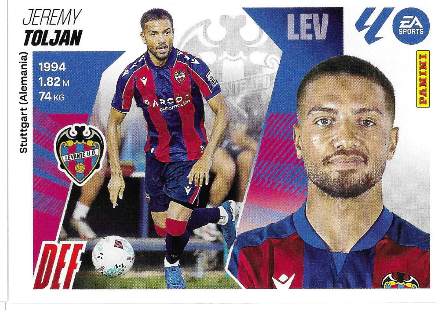 Toljan Últimos Fichajes (UF6)  - Liga ESTE 2025/2026