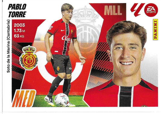 Pablo Torre Últimos Fichajes (UF12)  - Liga ESTE 2025/2026