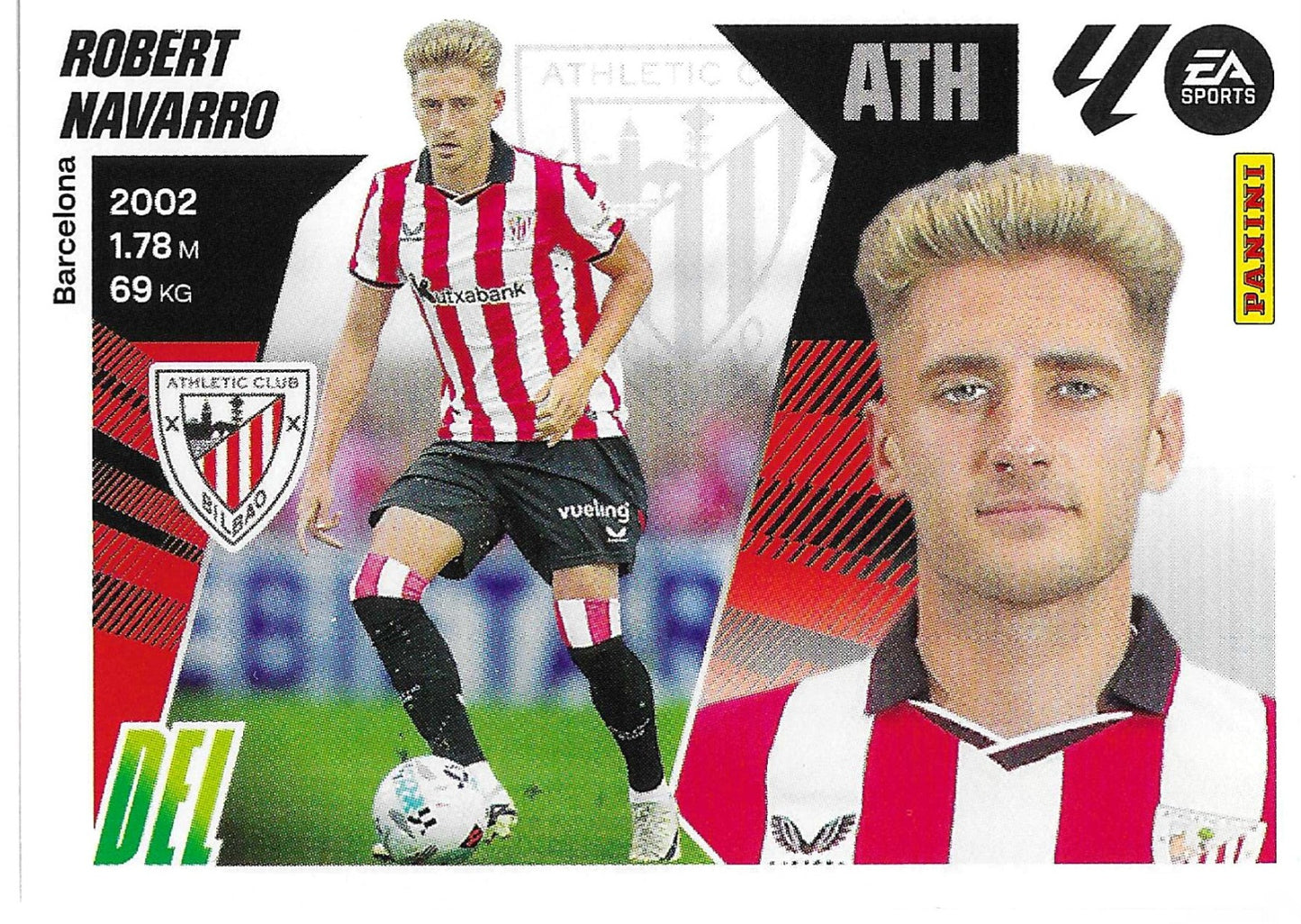 Robert Navarro Últimos Fichajes (UF4)  - Liga ESTE 2025/2026