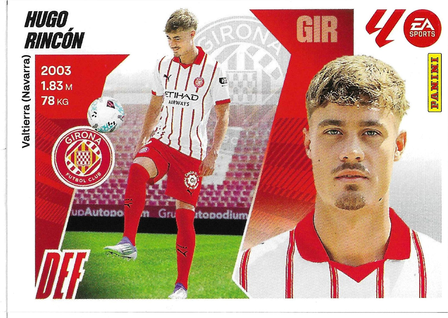 Hugo Rincon Últimos Fichajes (UF13)  - Liga ESTE 2025/2026