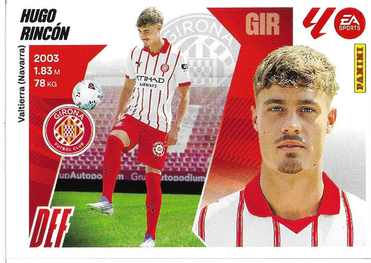 Hugo Rincon Últimos Fichajes (UF13)  - Liga ESTE 2025/2026