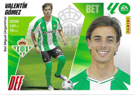 Valentin Gomez Últimos Fichajes (UF17)  - Liga ESTE 2025/2026