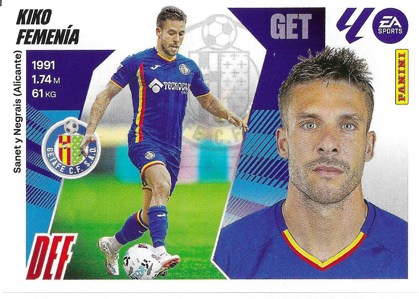 Kiko Femenia Últimos Fichajes (UF23)  - Liga ESTE 2025/2026