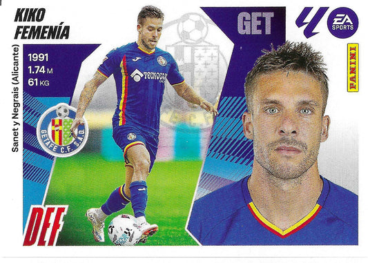 Kiko Femenia Últimos Fichajes (UF23)  - Liga ESTE 2025/2026