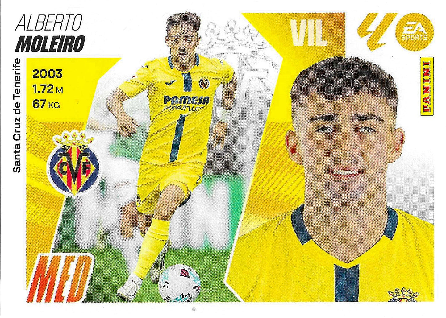 Moleiro Últimos Fichajes (UF15)  - Liga ESTE 2025/2026