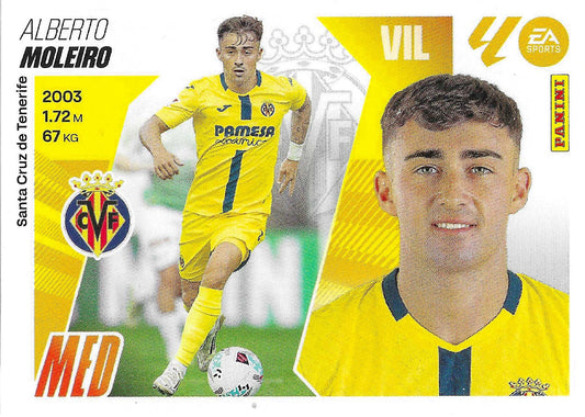 Moleiro Últimos Fichajes (UF15)  - Liga ESTE 2025/2026