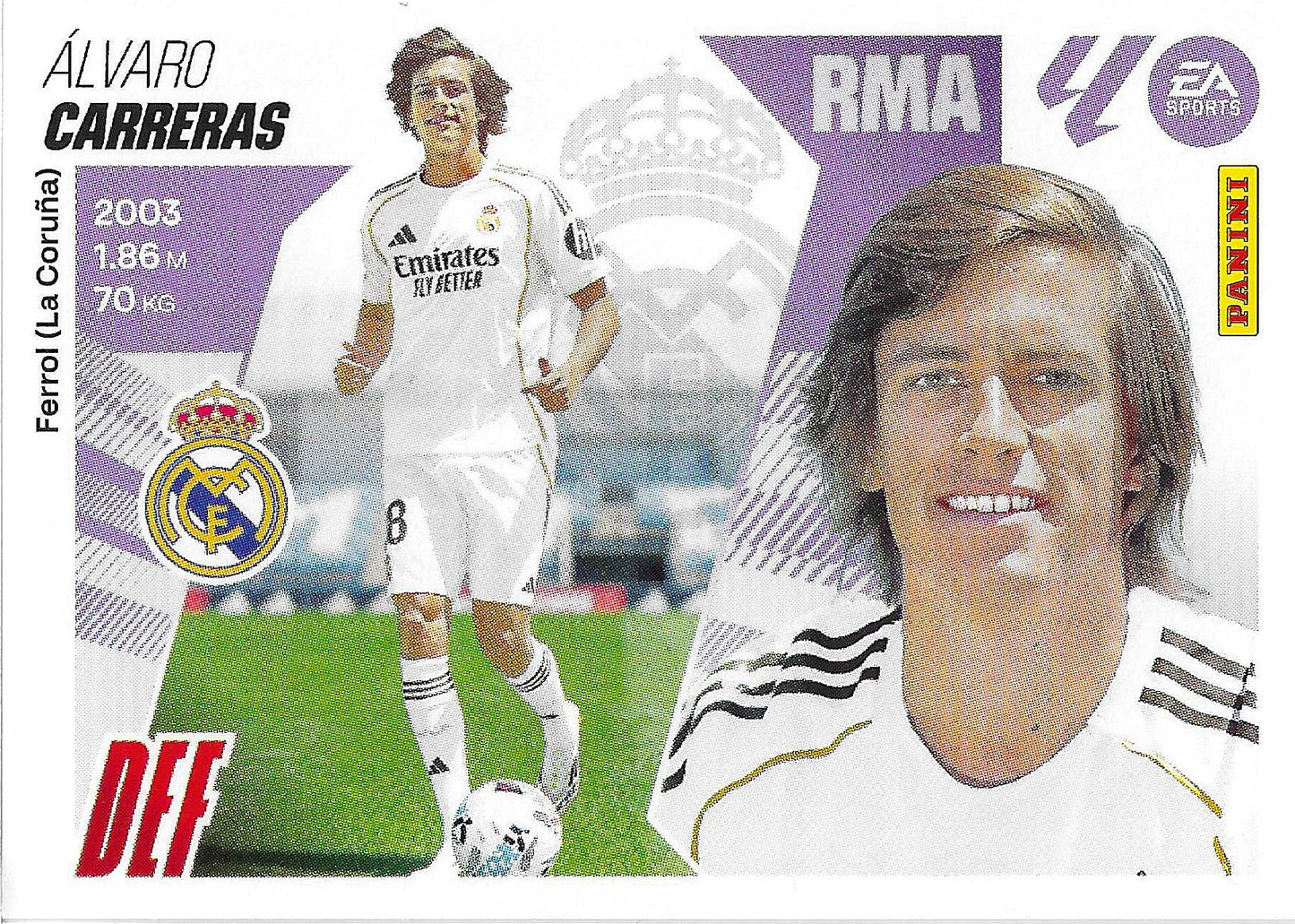 Carreras Últimos Fichajes (UF18)  - Liga ESTE 2025/2026