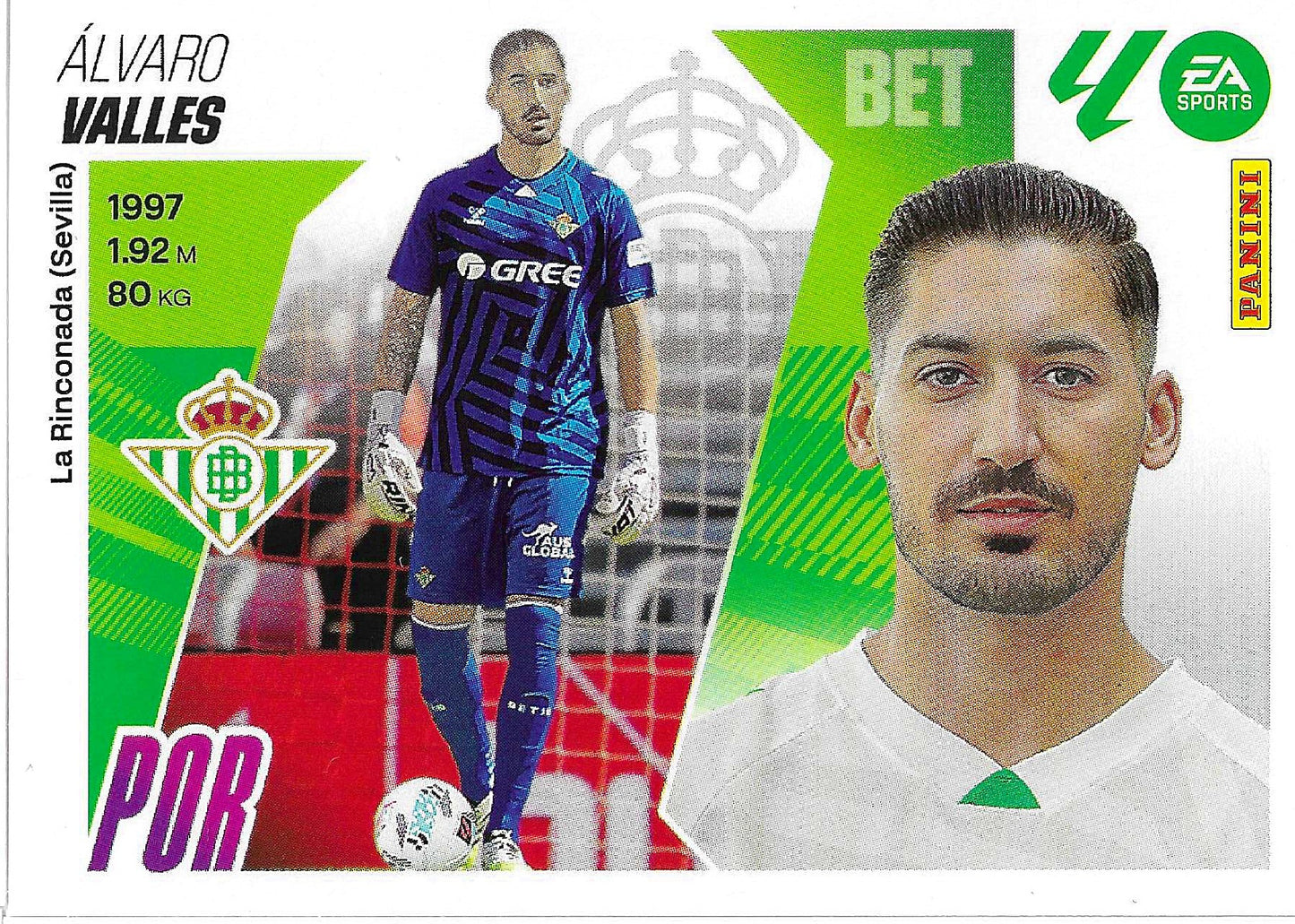 Valles Últimos Fichajes (UF21)  - Liga ESTE 2025/2026