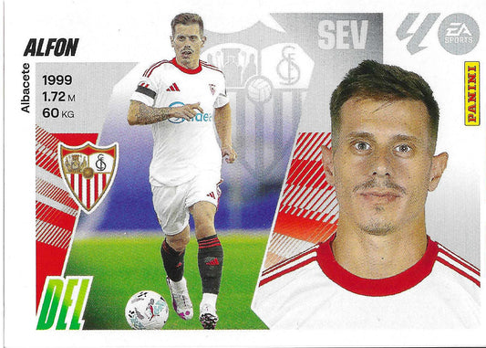 Alfon Últimos Fichajes (UF16)  - Liga ESTE 2025/2026