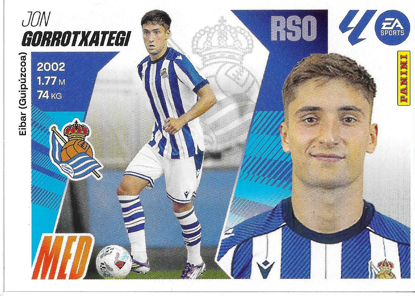 Gorrotxategi Últimos Fichajes (UF19)  - Liga ESTE 2025/2026