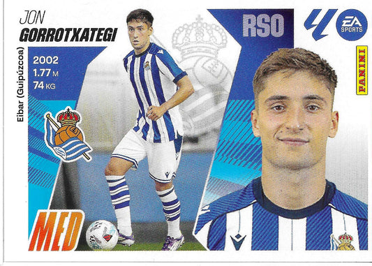 Gorrotxategi Últimos Fichajes (UF19)  - Liga ESTE 2025/2026