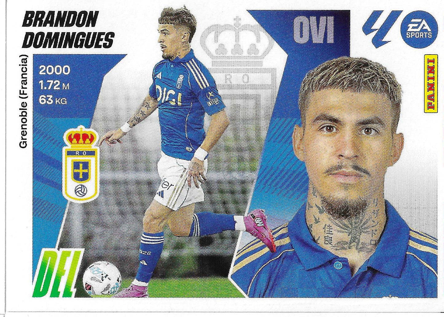 Domingues Últimos Fichajes (UF22)  - Liga ESTE 2025/2026