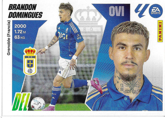 Domingues Últimos Fichajes (UF22)  - Liga ESTE 2025/2026
