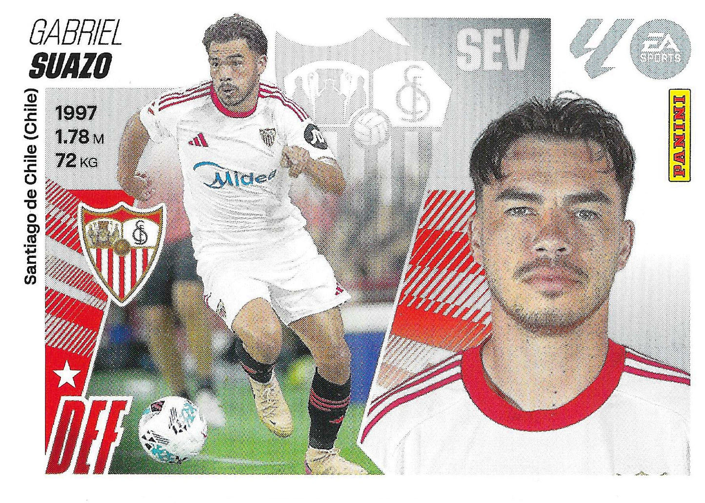 Suazo Últimos Fichajes (UF26)  - Liga ESTE 2025/2026