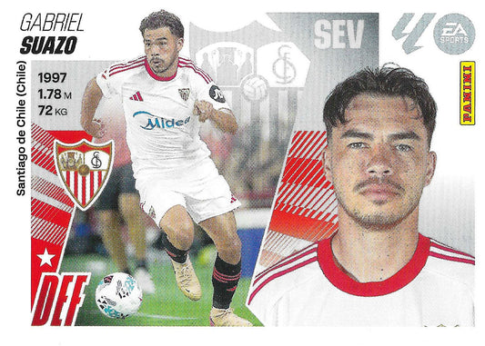 Suazo Últimos Fichajes (UF26)  - Liga ESTE 2025/2026