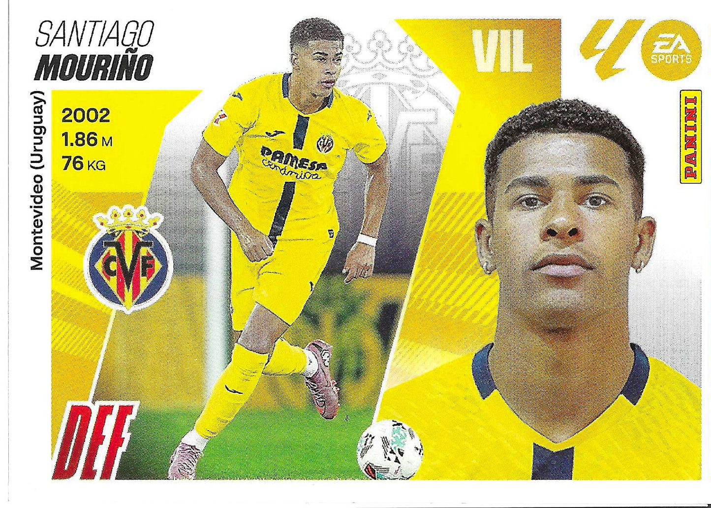 Mouriño Últimos Fichajes (UF30)  - Liga ESTE 2025/2026