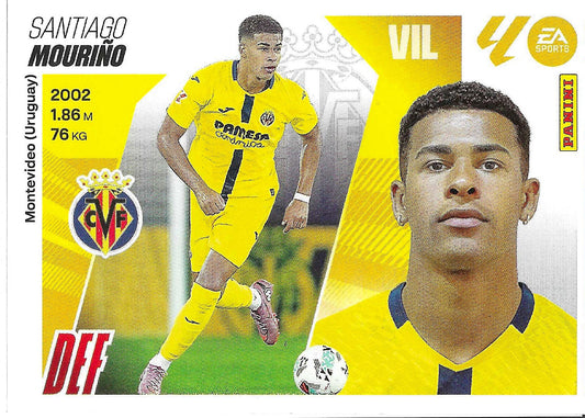 Mouriño Últimos Fichajes (UF30)  - Liga ESTE 2025/2026