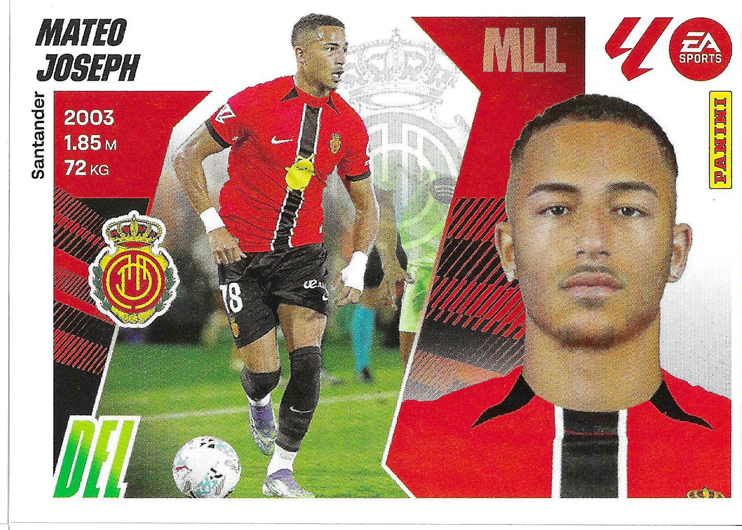 Mateo Joseph Últimos Fichajes (UF33)  - Liga ESTE 2025/2026