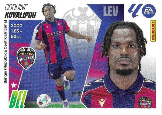 Koyalipou Últimos Fichajes (UF43)  - Liga ESTE 2025/2026