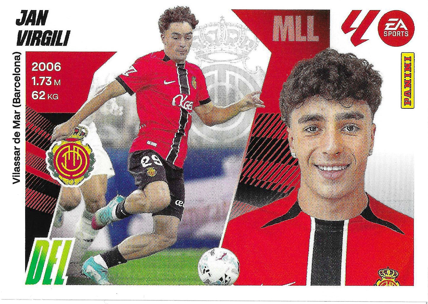 Jan Virgili Últimos Fichajes (UF49)  - Liga ESTE 2025/2026