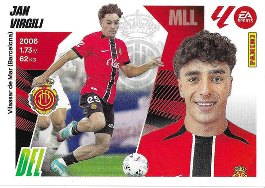 Jan Virgili Últimos Fichajes (UF49)  - Liga ESTE 2025/2026