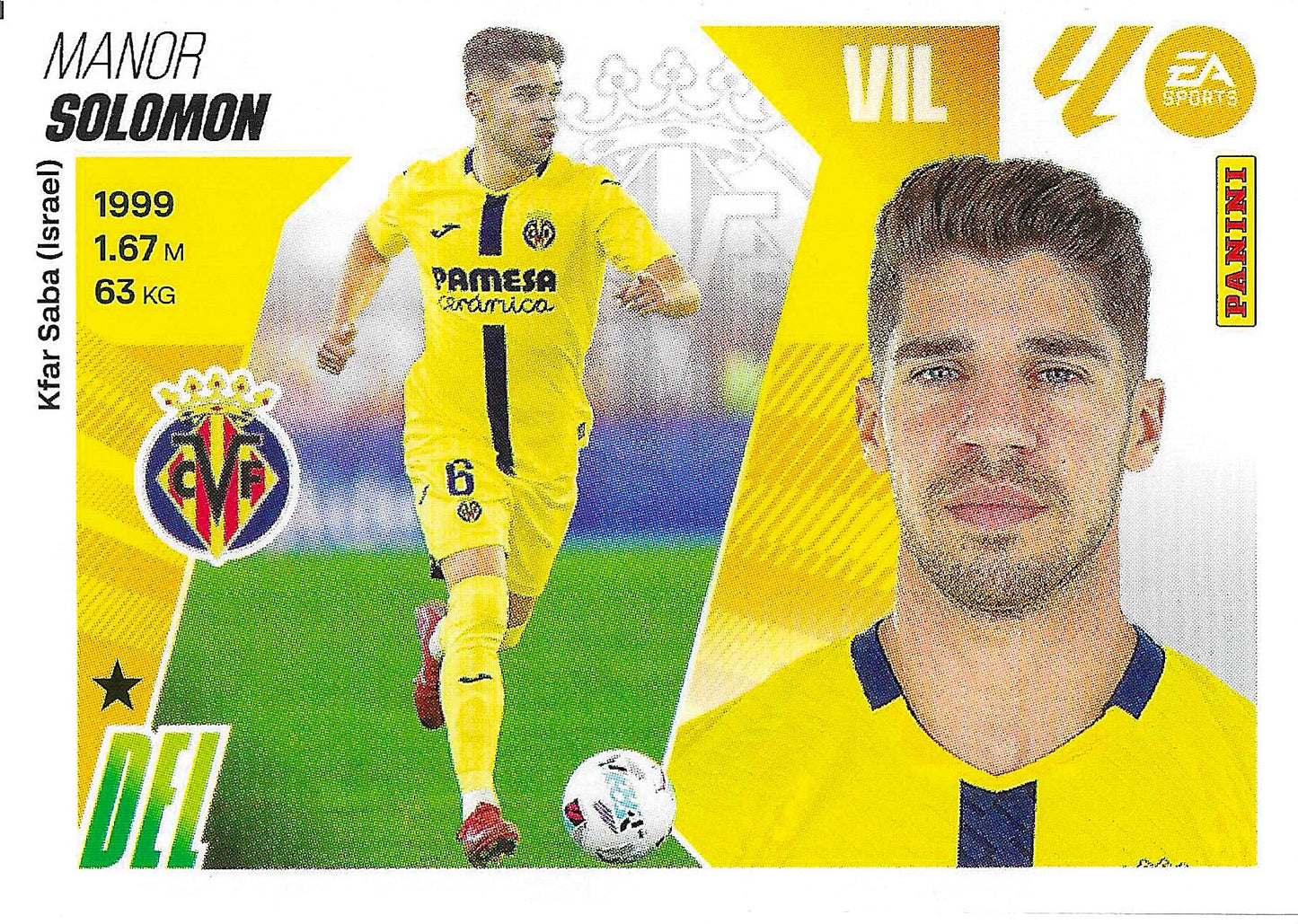 Solomon Últimos Fichajes (UF52)  - Liga ESTE 2025/2026