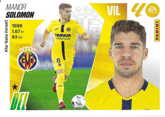 Solomon Últimos Fichajes (UF52)  - Liga ESTE 2025/2026