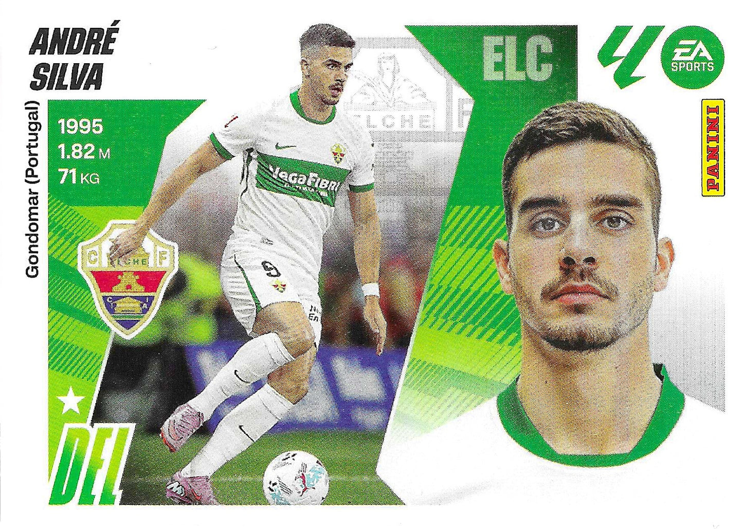 Andre Silva Últimos Fichajes (UF44)  - Liga ESTE 2025/2026