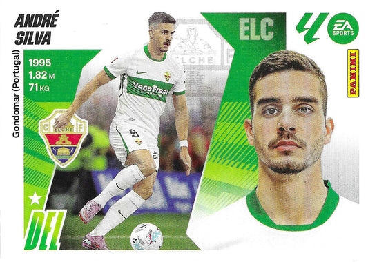 Andre Silva Últimos Fichajes (UF44)  - Liga ESTE 2025/2026