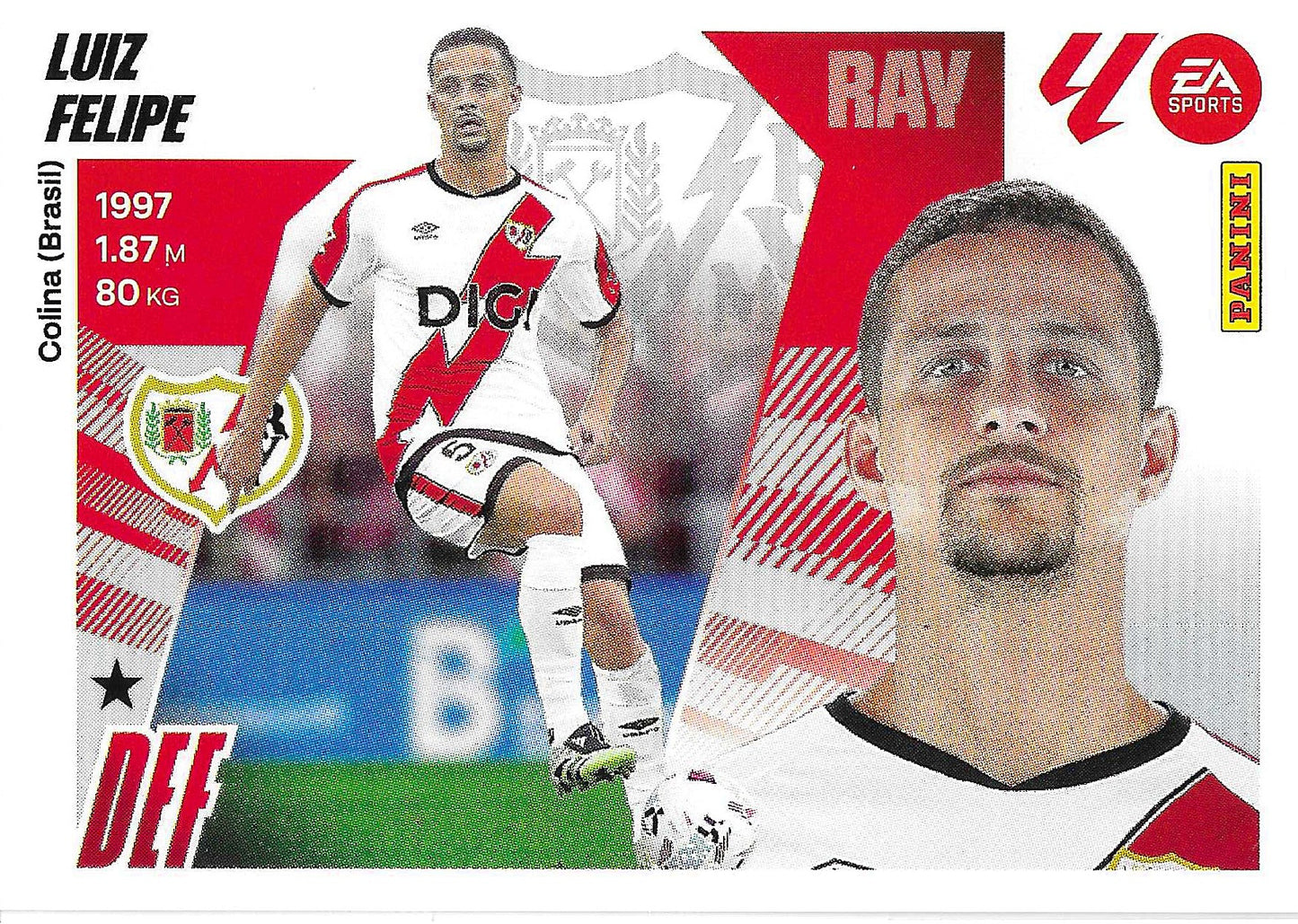 Luiz Felipe Últimos Fichajes (UF47)  - Liga ESTE 2025/2026