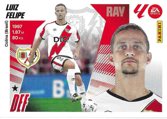 Luiz Felipe Últimos Fichajes (UF47)  - Liga ESTE 2025/2026