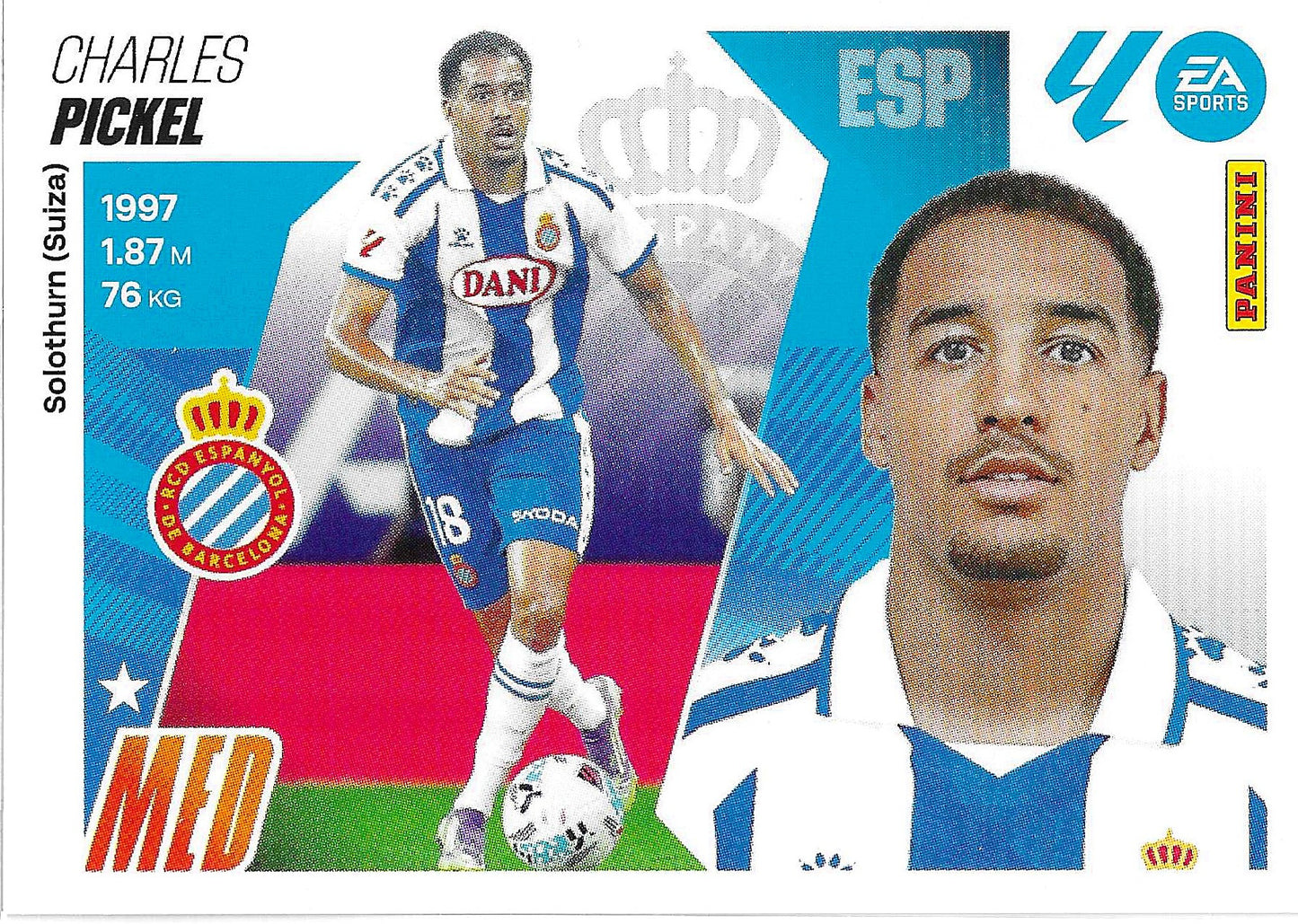 Pickel Últimos Fichajes (UF50)  - Liga ESTE 2025/2026