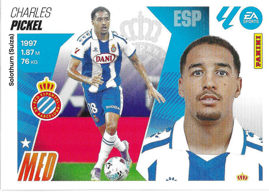 Pickel Últimos Fichajes (UF50)  - Liga ESTE 2025/2026