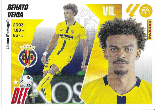 Renato Veiga Últimos Fichajes (UF45)  - Liga ESTE 2025/2026
