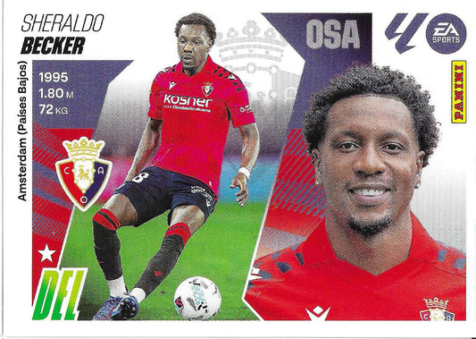 Becker Últimos Fichajes (UF48)  - Liga ESTE 2025/2026