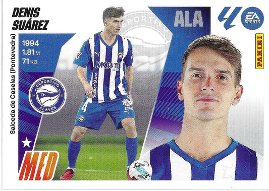 Denis Suarez Últimos Fichajes (UF51)  - Liga ESTE 2025/2026