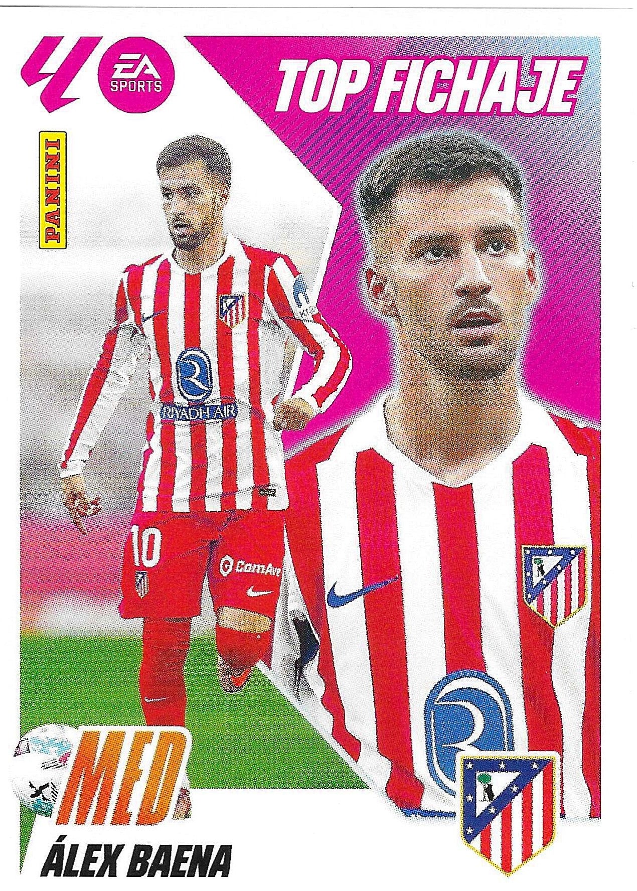 Baena Top Fichaje (TOP67)  - Liga ESTE 2025/2026