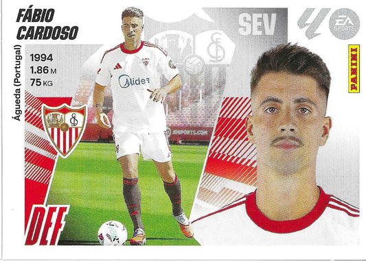 Fabio Cardoso Últimos Fichajes (UF60)  - Liga ESTE 2025/2026