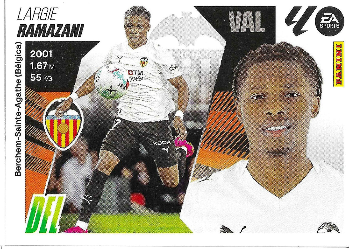 Ramazani Últimos Fichajes (UF63)  - Liga ESTE 2025/2026