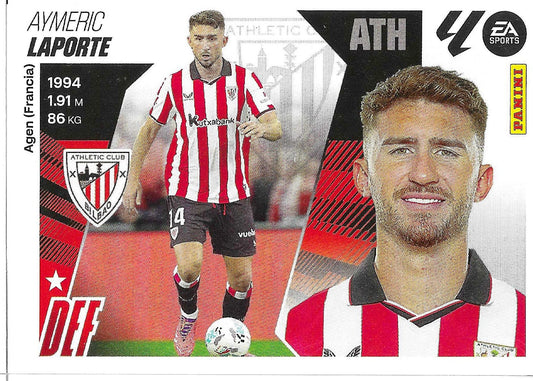 Laporte Últimos Fichajes (UF66)  - Liga ESTE 2025/2026