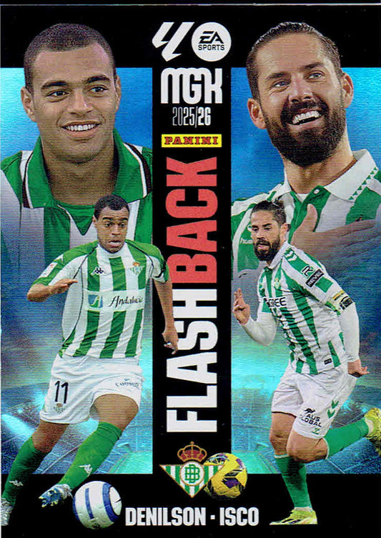 Isco / Denilson Flashback (426)  - Megacracks 2025/2026