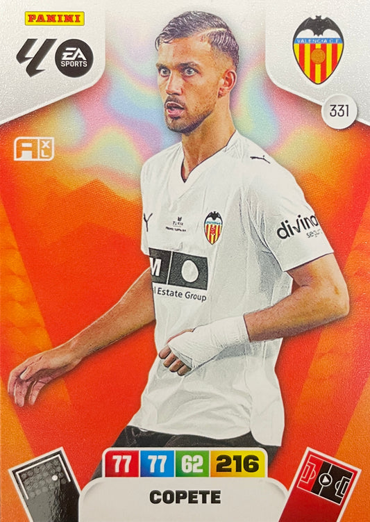 Copete Básica (331)  - Adrenalyn XL LaLiga 2025/2026