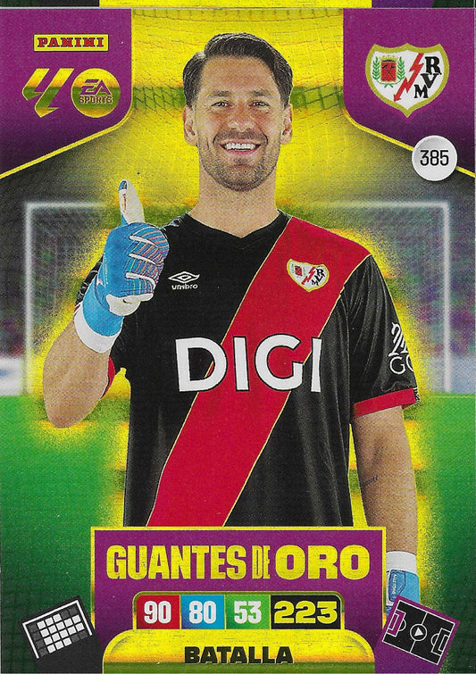 Batalla Guante De Oro (385)  - Adrenalyn XL LaLiga 2025/2026
