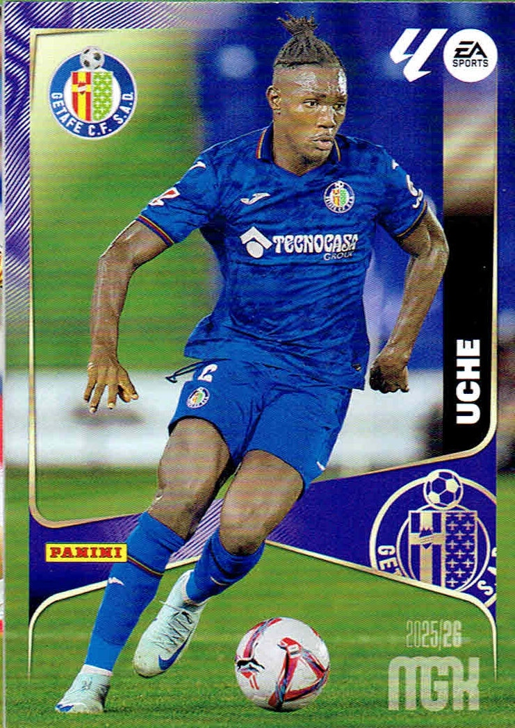 Uche Básica (175)  - Megacracks 2025/2026