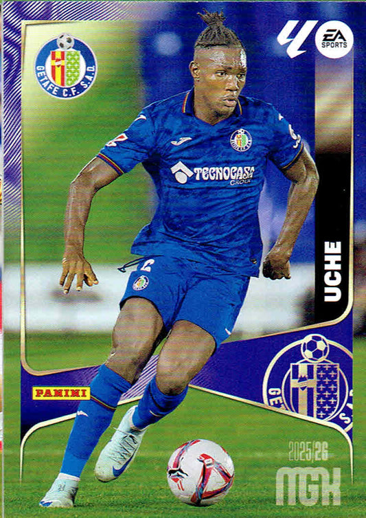 Uche Básica (175)  - Megacracks 2025/2026